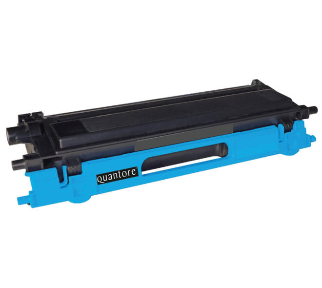 Tonercartridge Quantore alternatief tbv Brother TN-135 blauw