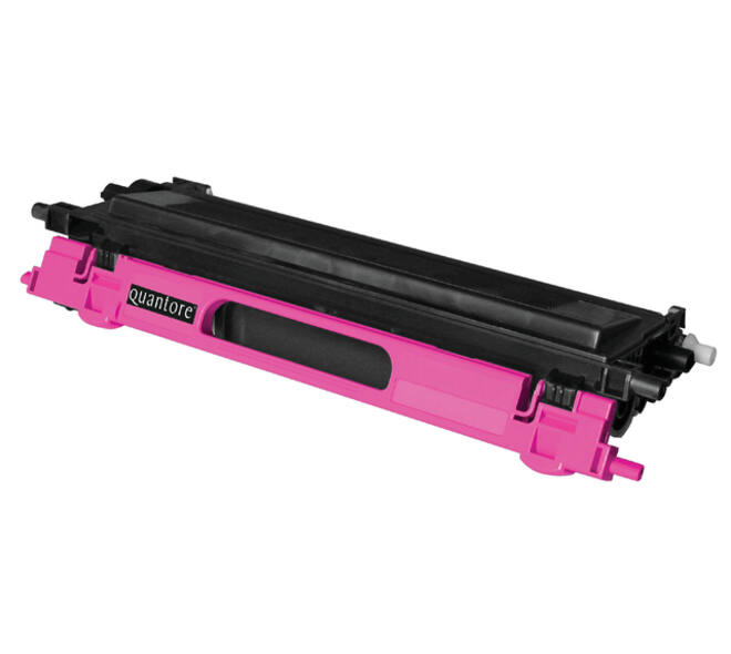 Tonercartridge Quantore alternatief tbv Brother TN-135 rood