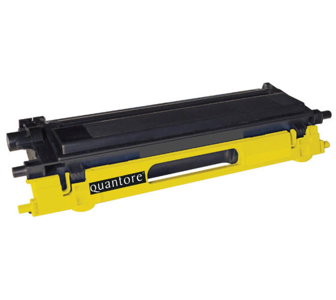 Tonercartridge Quantore alternatief tbv Brother TN-135 rood