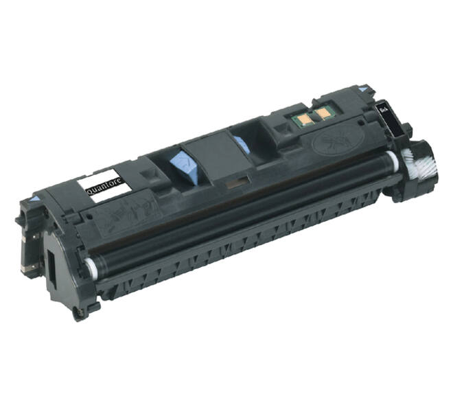 Tonercartridge Quantore alternatief tbv HP Q3961A C9701A 122A blauw
