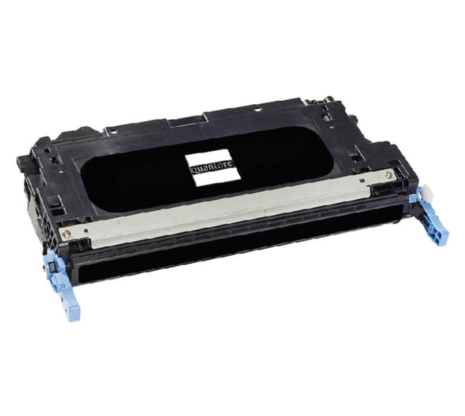Tonercartridge Quantore alternatief tbv HP Q6470A 501A zwart