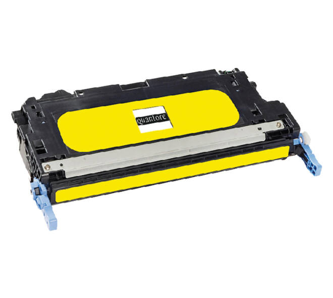 Tonercartridge Quantore alternatief tbv HP Q7582A 503A geel