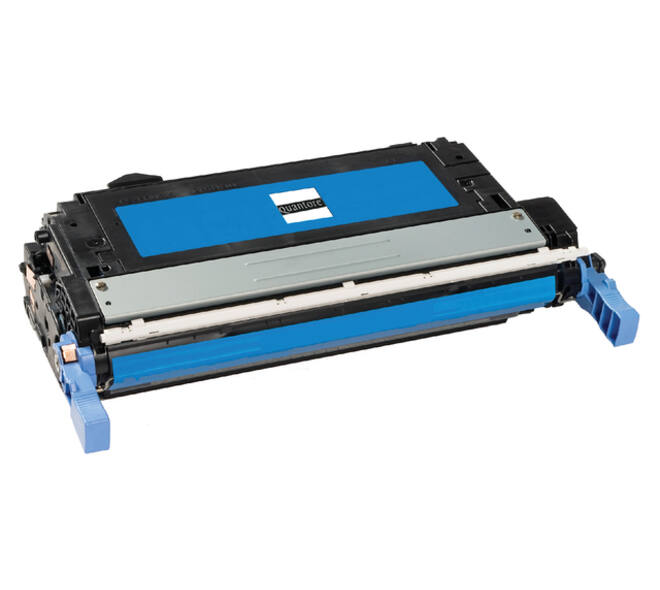 Tonercartridge Quantore alternatief tbv HP Q5951A 643A blauw