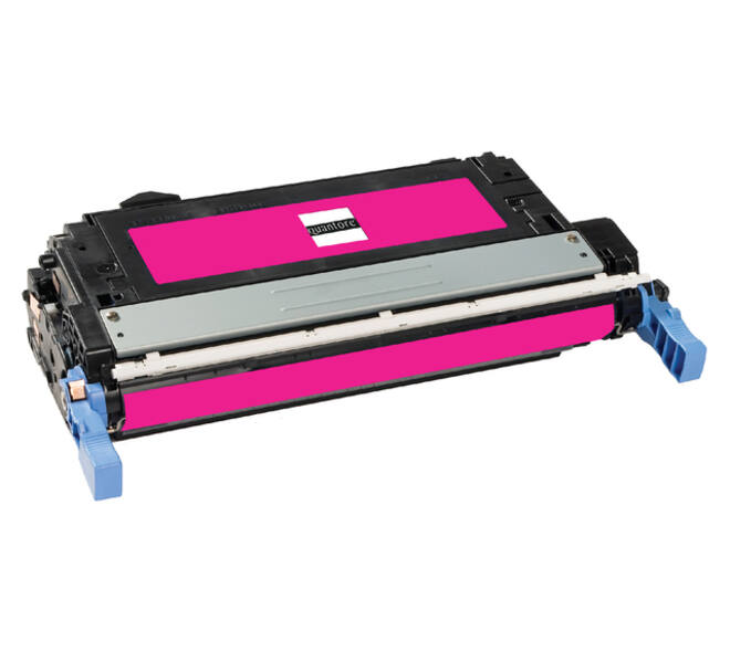 Tonercartridge Quantore alternatief tbv HP Q5953A 643A rood