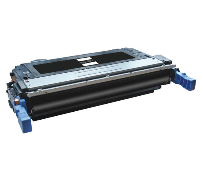 Tonercartridge Quantore alternatief tbv HP Q6460A 644A zwart