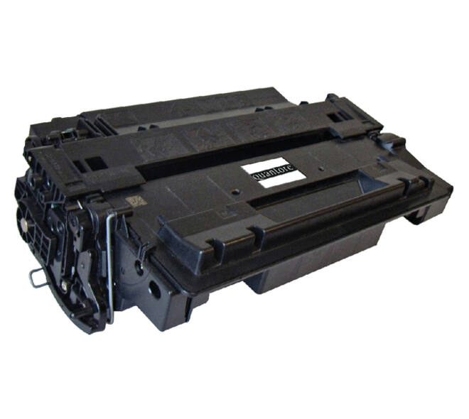 Tonercartridge Quantore alternatief tbv HP CE255A 55A zwart