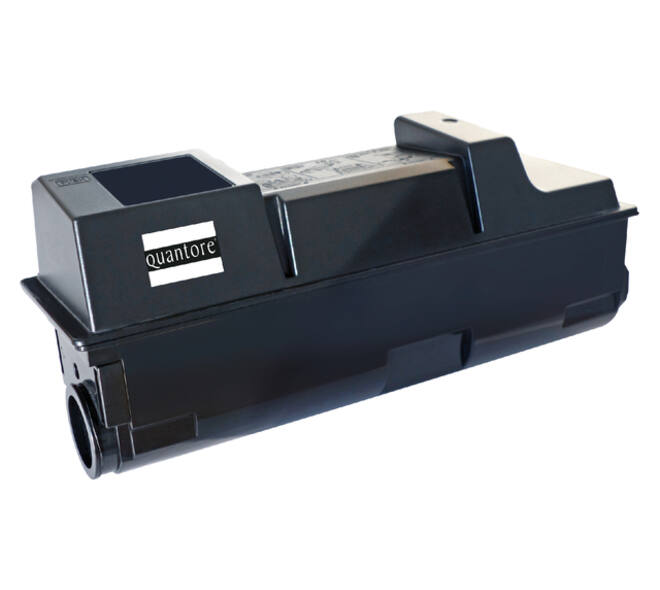 Toner Quantore alternatief tbv Kyocera TK-350K zwart