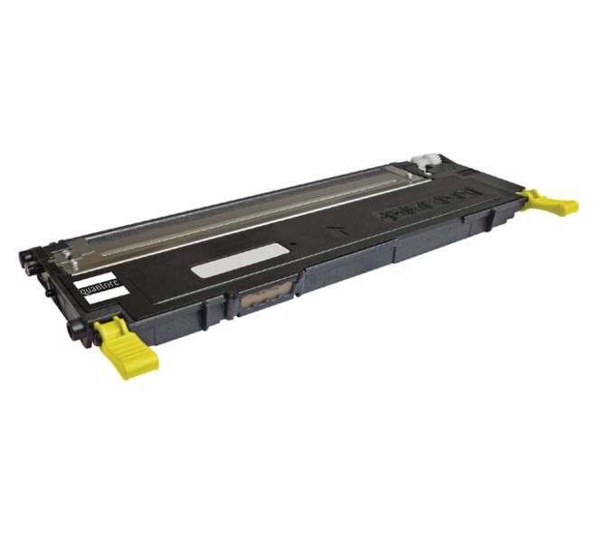 Tonercartridge Quantore alternatief tbv Samsung CLT-Y4092S geel