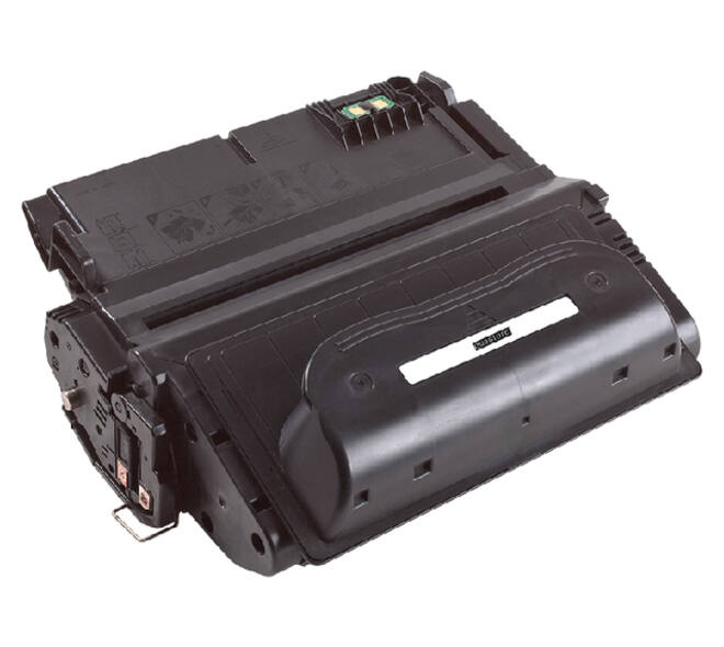 Tonercartridge Quantore alternatief tbv HP Q1338A 38A zwart