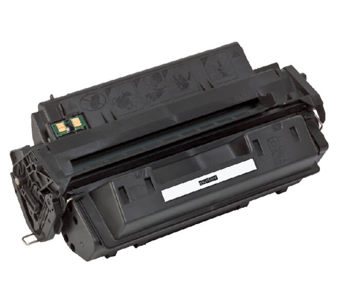 Tonercartridge Quantore alternatief tbv HP Q2610A 10A zwart