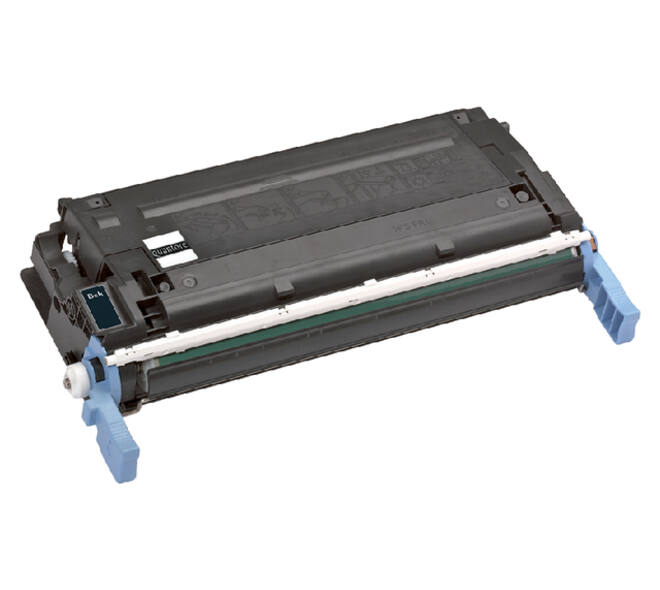 Tonercartridge Quantore alternatief tbv HP C9720A 641A zwart