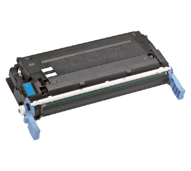 Tonercartridge Quantore alternatief tbv HP C9721A 641A blauw