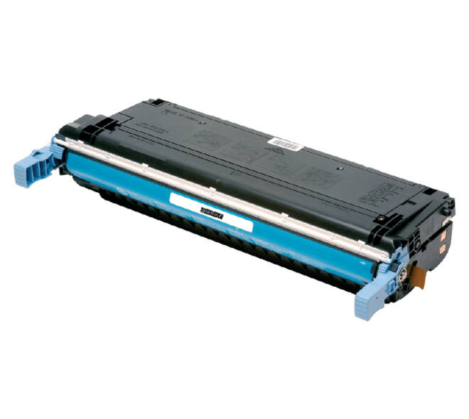 Tonercartridge Quantore alternatief tbv HP C9731A 645A blauw