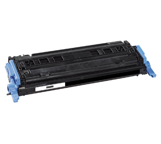 Tonercartridge Quantore alternatief tbv HP Q6000A 124A zwart