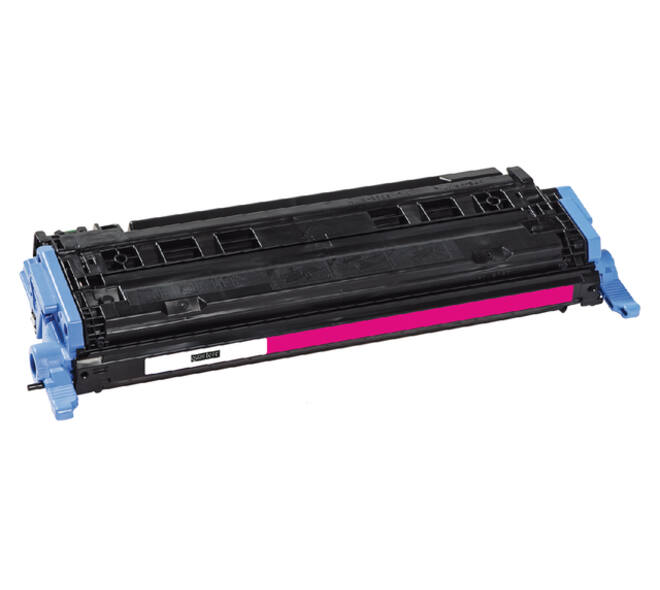Tonercartridge Quantore alternatief tbv HP Q6003A 124A rood