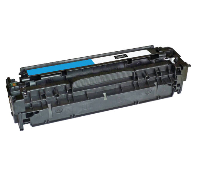 Tonercartridge Quantore alternatief tbv HP CC531A 304A blauw
