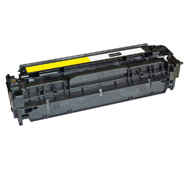 Tonercartridge Quantore alternatief tbv HP CC532A 304A  geel