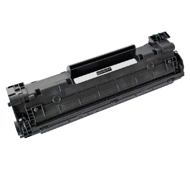Tonercartridge Quantore alternatief tbv HP CB435A 35A zwart