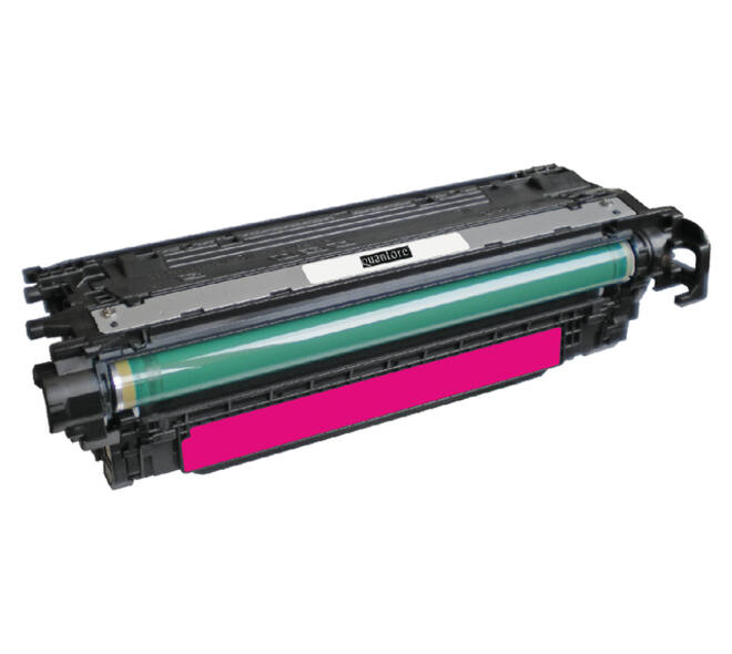Tonercartridge Quantore alternatief tbv HP CE253A 504A rood