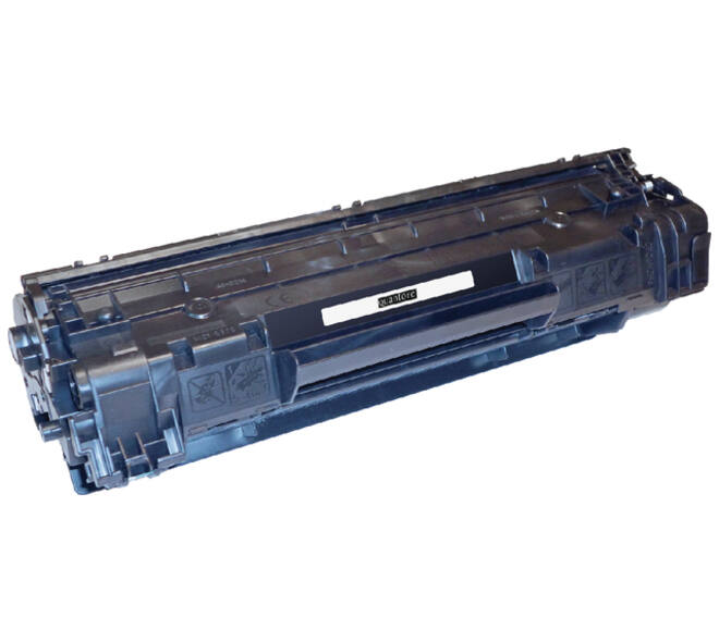 Tonercartridge Quantore alternatief tbv HP CE285A 85A zwart