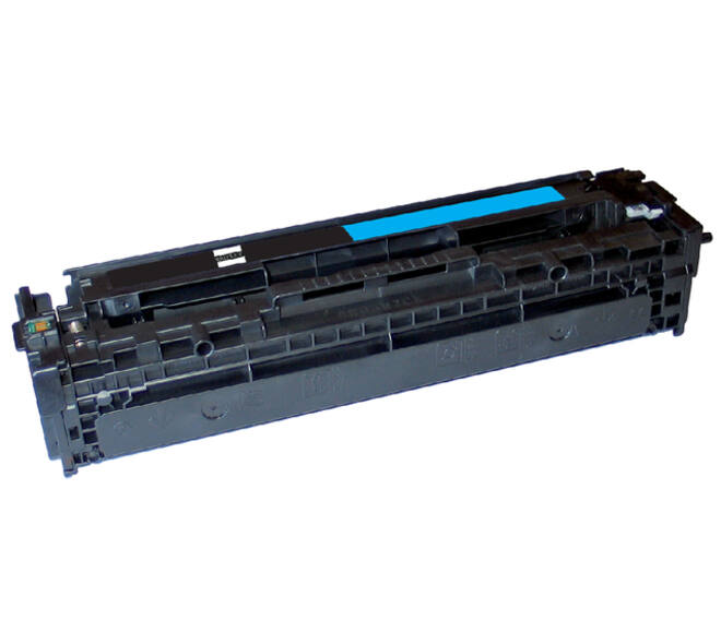 Tonercartridge Quantore alternatief tbv HP CE321A 128A blauw