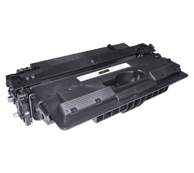 Tonercartridge Quantore alternatief tbv HP Q7570A 503A zwart
