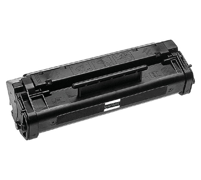 Tonercartridge Quantore alternatief tbv Canon FX-3 zwart
