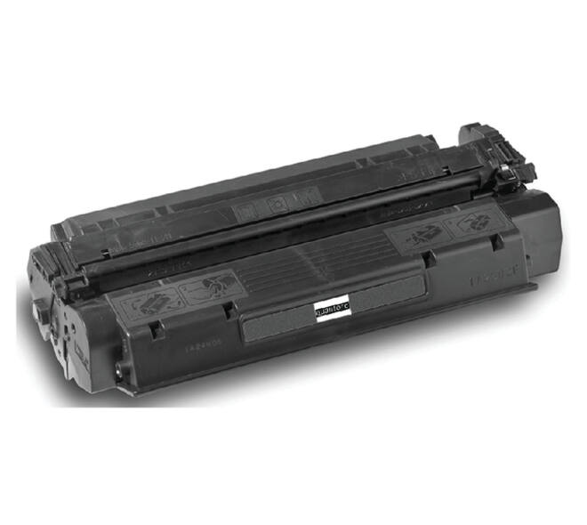 Tonercartridge Quantore alternatief tbv Canon type T zwart