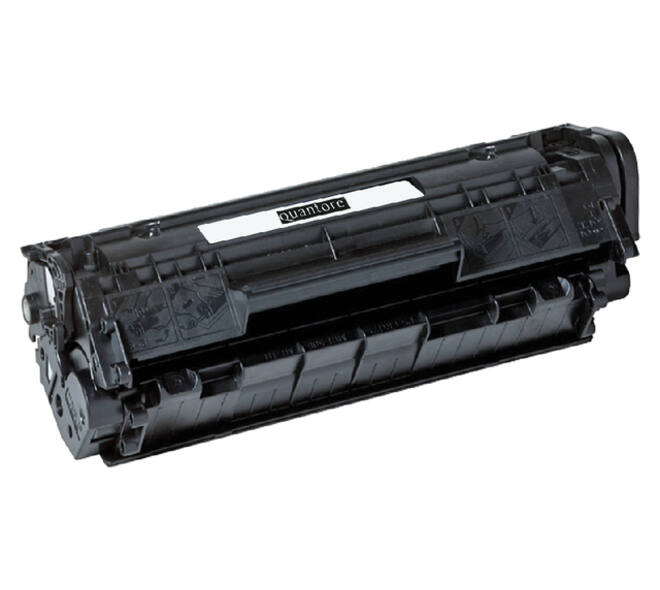 Tonercartridge Quantore alternatief tbv Canon FX-10 zwart