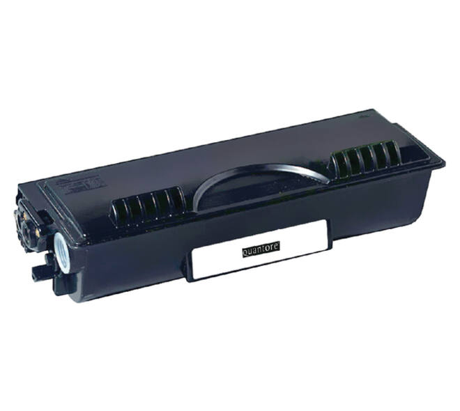 Toner Quantore alternatief tbv Brother TN-3060BK zwart