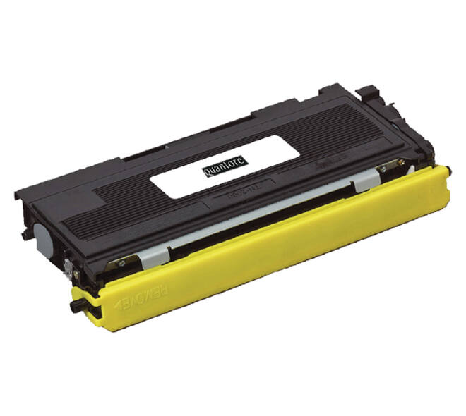 Toner Quantore alternatief tbv Brother TN-2000BK zwart
