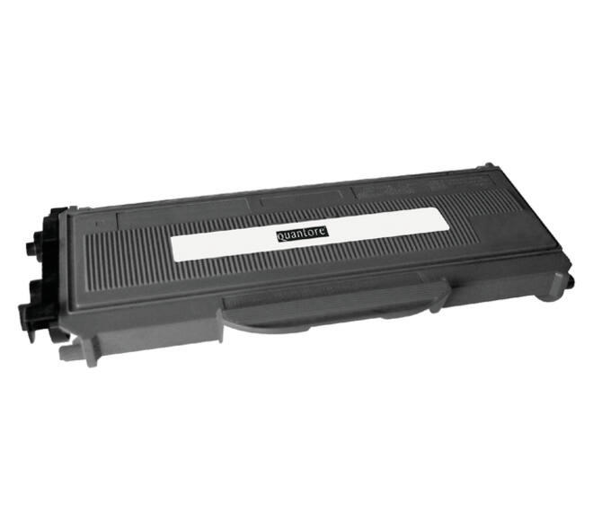 Tonercartridge Quantore alternatief tbv Brother TN-2120 2.6K zwart