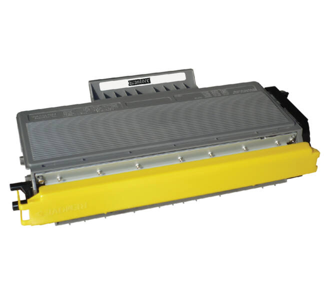 Toner Quantore alternatief tbv Brother TN-3280BK zwart