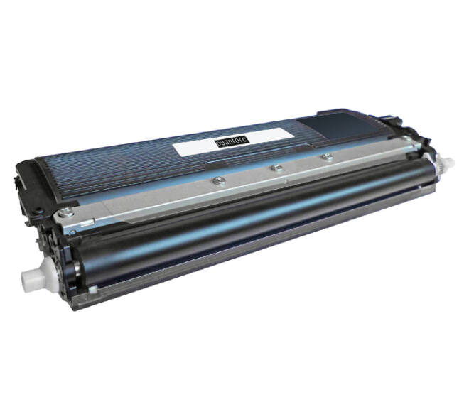 Toner Quantore alternatief tbv Brother TN-230BK zwart