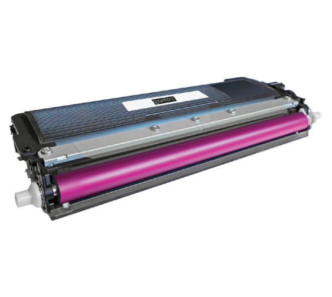 Toner Quantore alternatief tbv Brother TN-230M rood