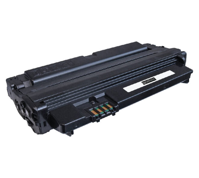 Tonercartridge Quantore alternatief tbv Samsung ML-D1052L zwart