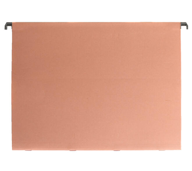 Hangmap Quantore ICN1 A4 3cm bodem chamois