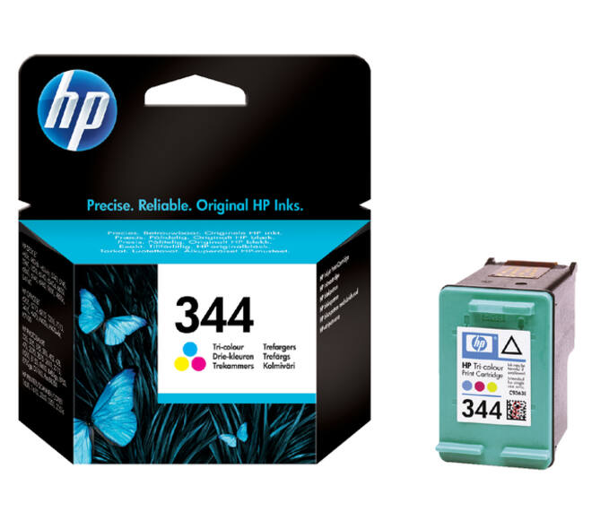 Inktcartridge HP C9363EE 344 kleur
