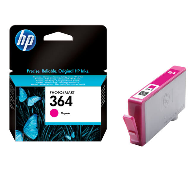 Inktcartridge HP CB319EE 364 rood