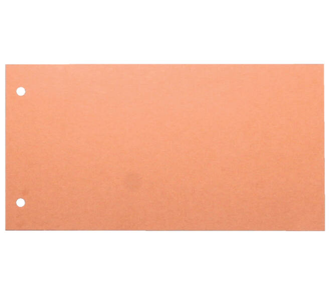 Scheidingsstrook Quantore 230x120mm chamois 250 stuks
