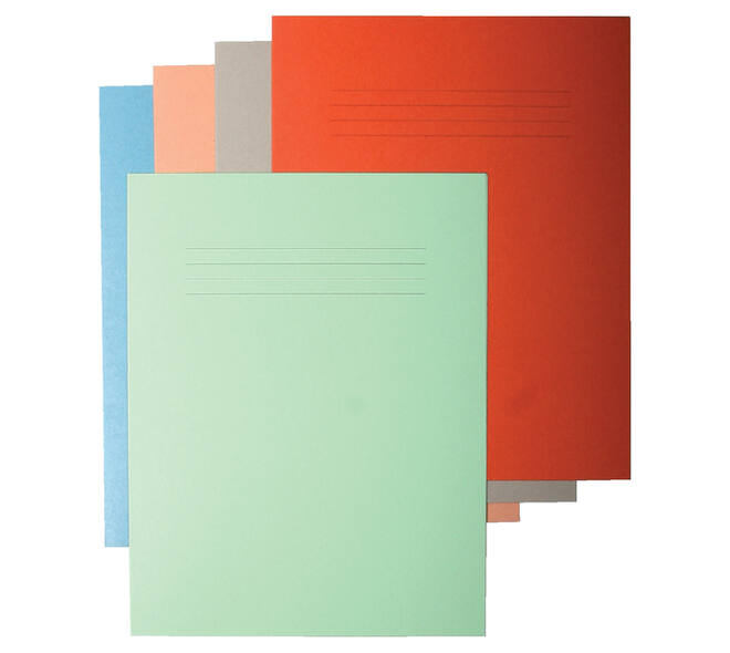 Vouwmap Quantore A4 240X310mm groen