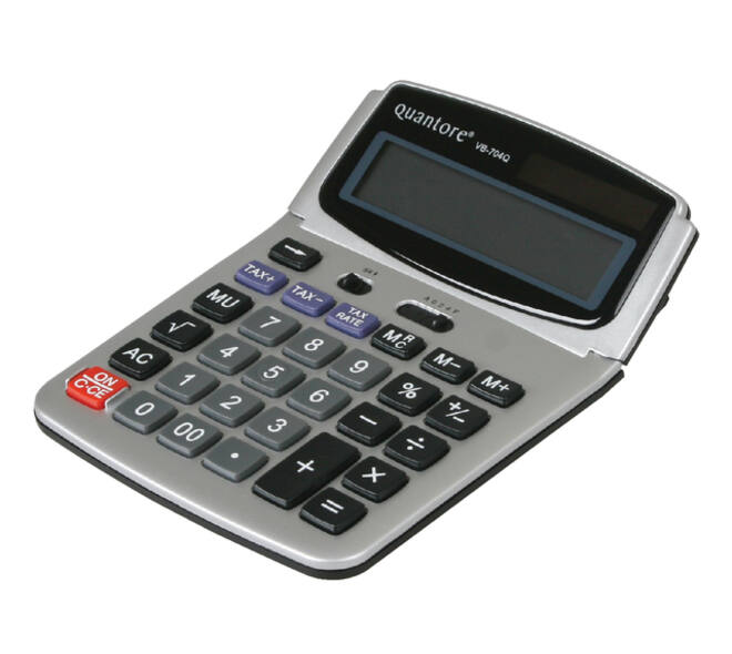 Rekenmachine Quantore VB-704Q