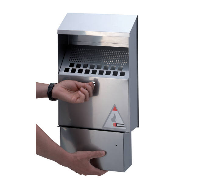 Wandasbak Durable 3334 metallic