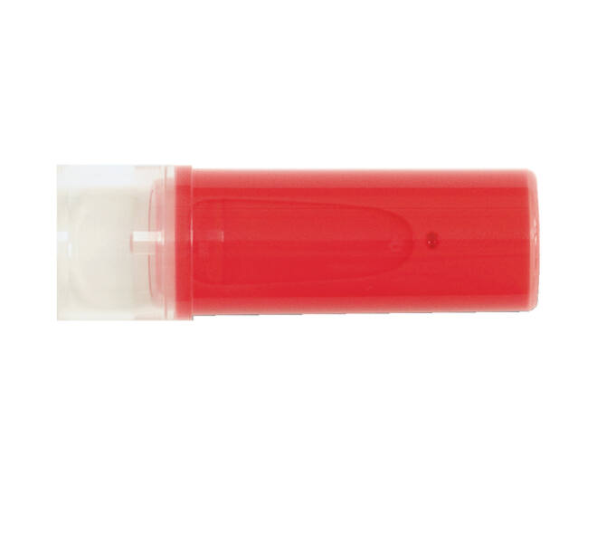 Viltstiftvulling PILOT Begreen whiteboard rond medium rood