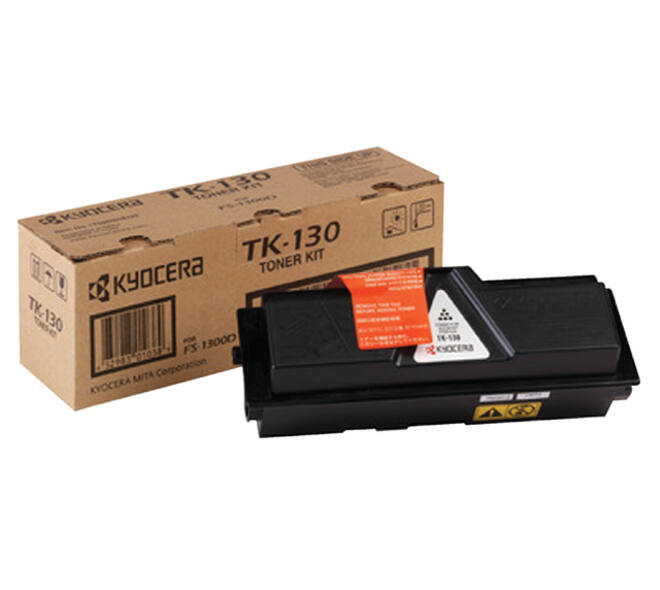 Toner Kyocera TK-130K zwart