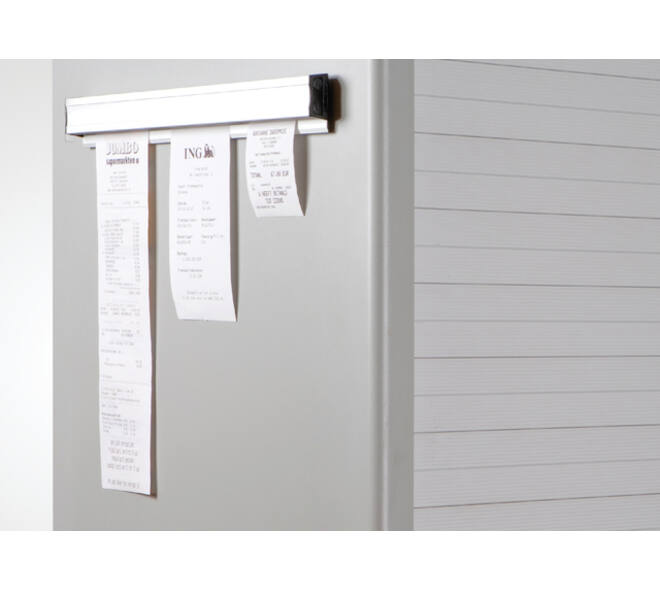 Wandrail Djois Jalemagrip 340mm incl magneetbevestiging grijs