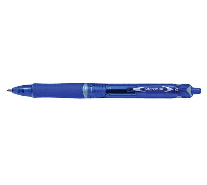 Balpen PILOT Begreen Acroball medium blauw