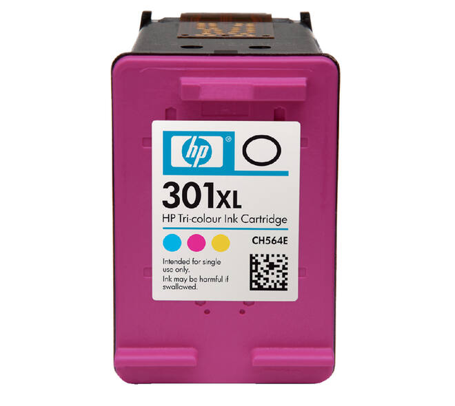 Inktcartridge HP CH564EE 301XL kleur