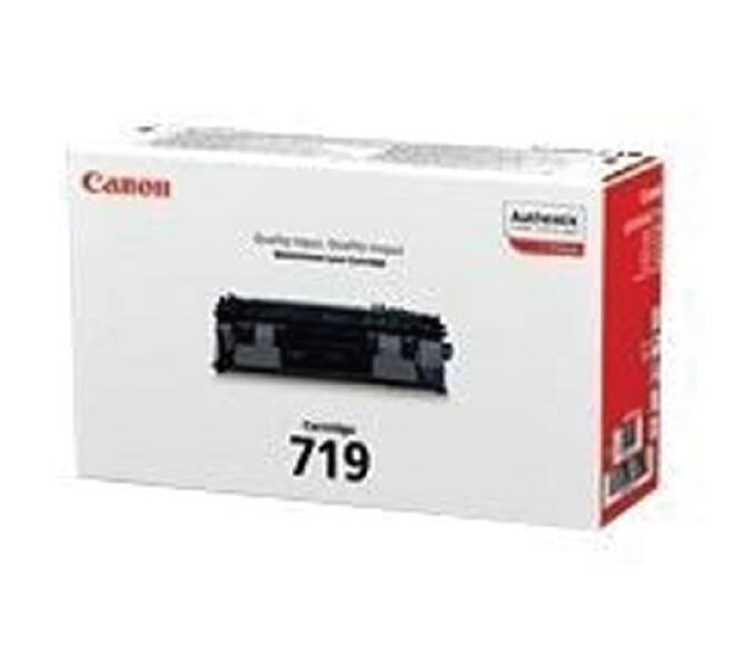 Tonercartridge Canon 719 zwart