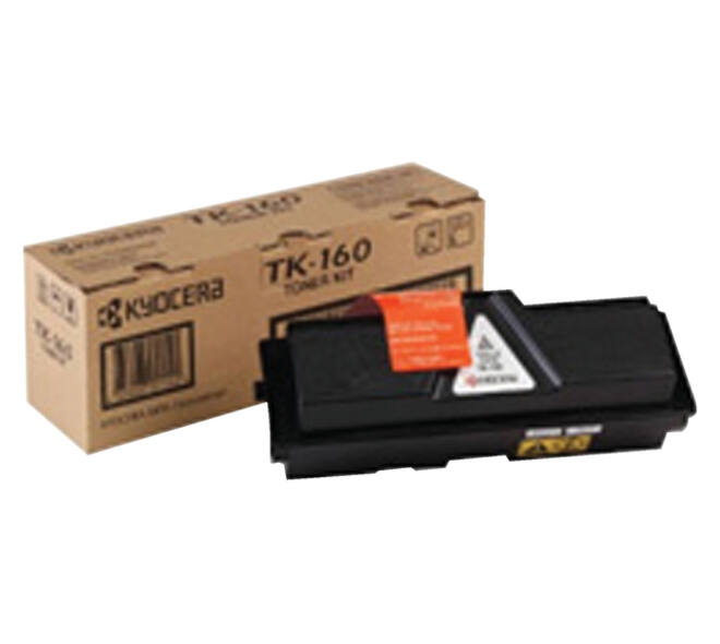Toner Kyocera TK-160K zwart